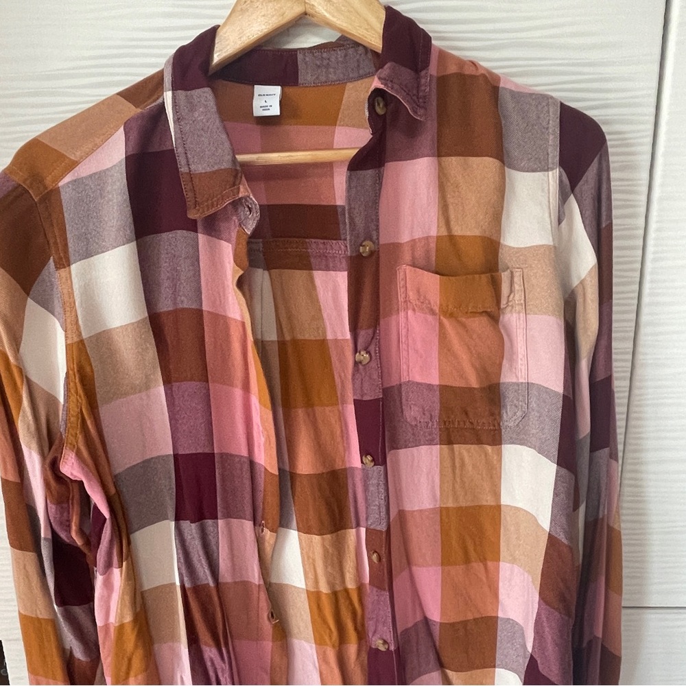 Fall flannel
